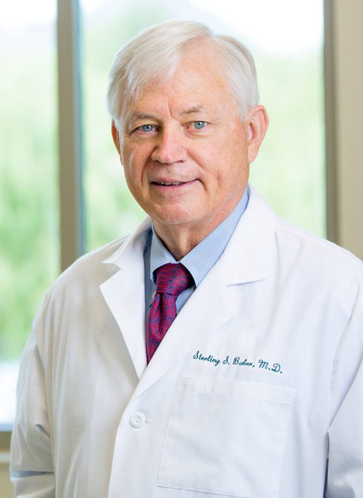 Sterling S. Baker, M.D., FAACS | Ophthalmologist